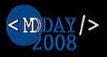 Jaxio coorganise le MDDay 2009
